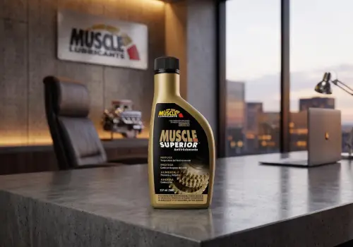 Distribuidor de Aditivo Muscle MT-10