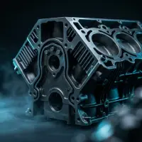 Reducción de temperatura del motor